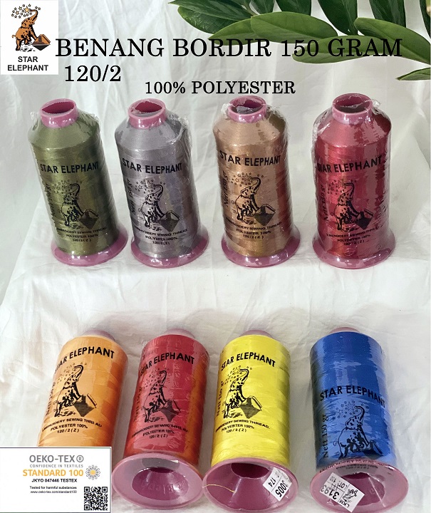 Benang Bordir